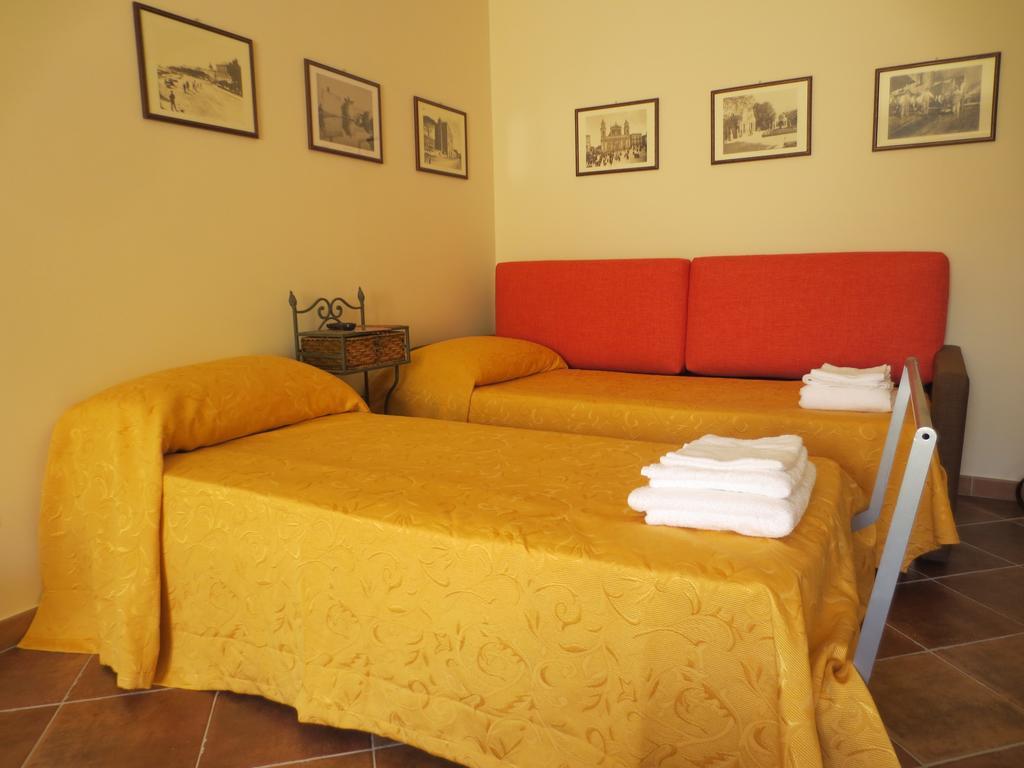 La Carretteria Guest House Mistretta Rom bilde