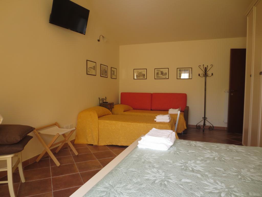 La Carretteria Guest House Mistretta Rom bilde