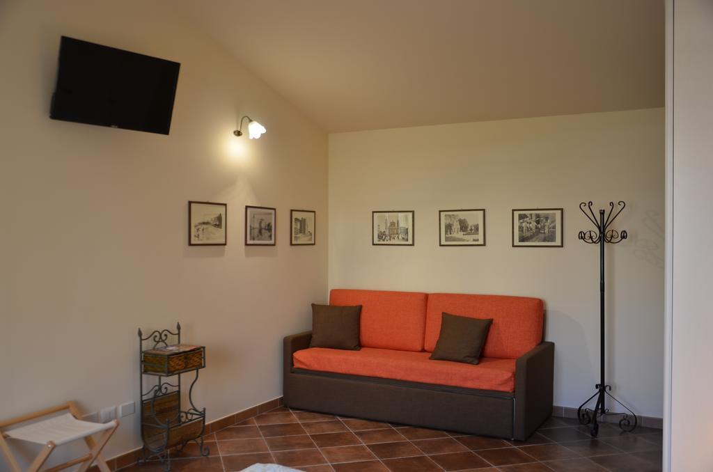 La Carretteria Guest House Mistretta Rom bilde