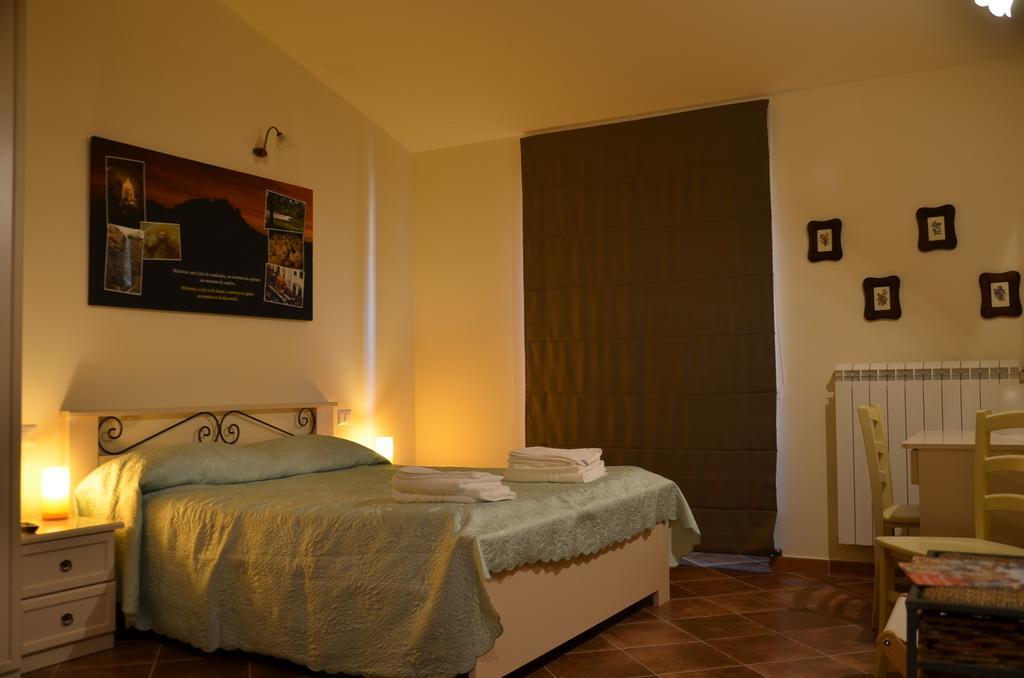 La Carretteria Guest House Mistretta Rom bilde