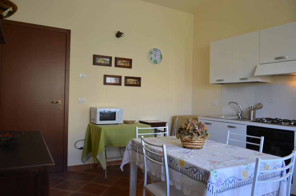 La Carretteria Guest House Mistretta Rom bilde
