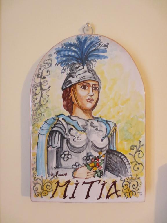 La Carretteria Guest House Mistretta Rom bilde