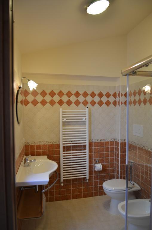 La Carretteria Guest House Mistretta Rom bilde