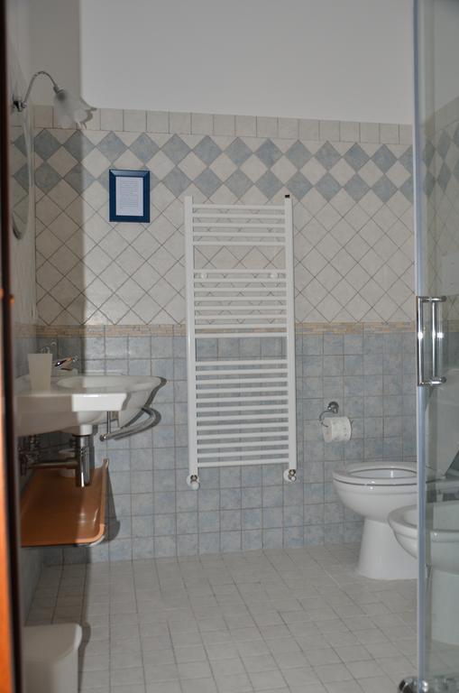 La Carretteria Guest House Mistretta Rom bilde