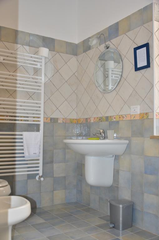 La Carretteria Guest House Mistretta Rom bilde