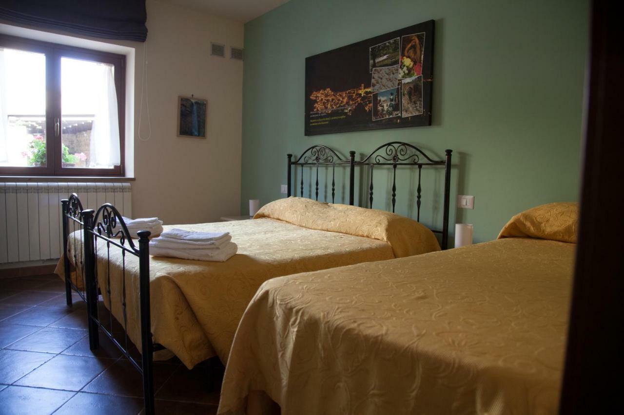 La Carretteria Guest House Mistretta Eksteriør bilde