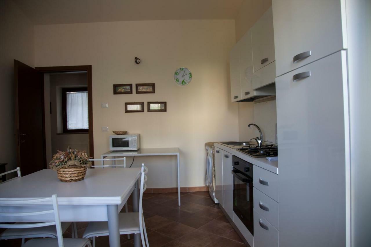 La Carretteria Guest House Mistretta Eksteriør bilde